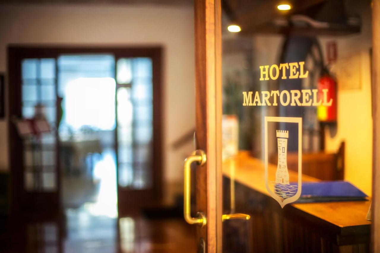 Hotel Martorell By Mhr 科洛尼亚圣霍尔迪 外观 照片