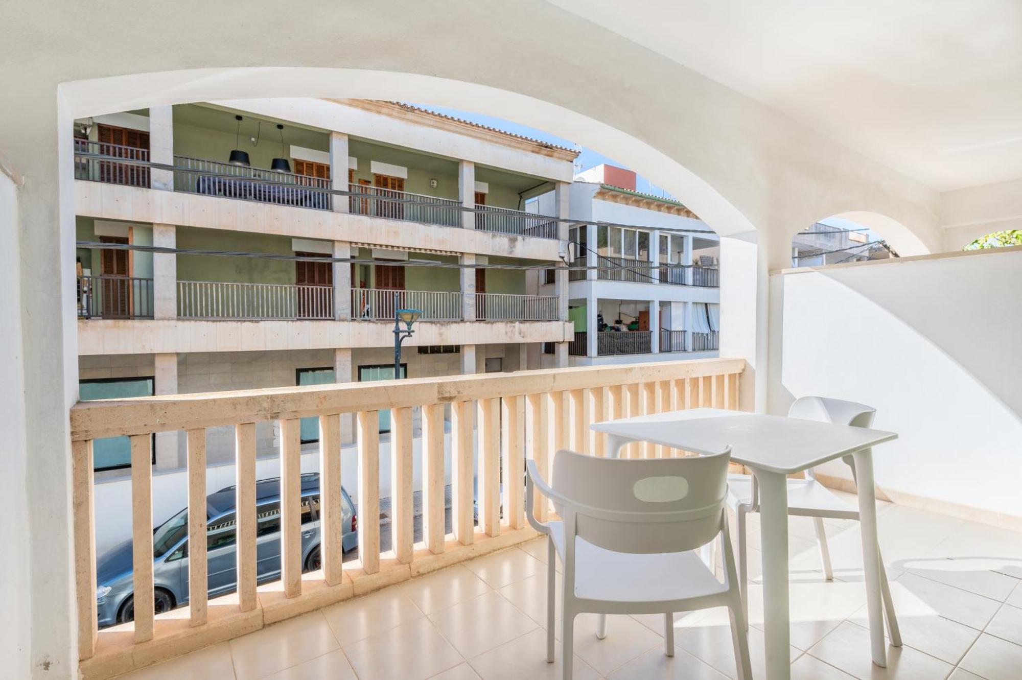 Hotel Martorell By Mhr 科洛尼亚圣霍尔迪 外观 照片